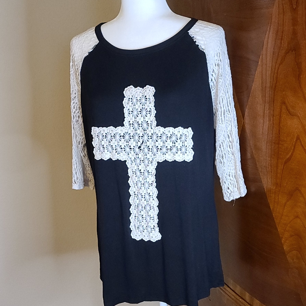 Cross Tunic